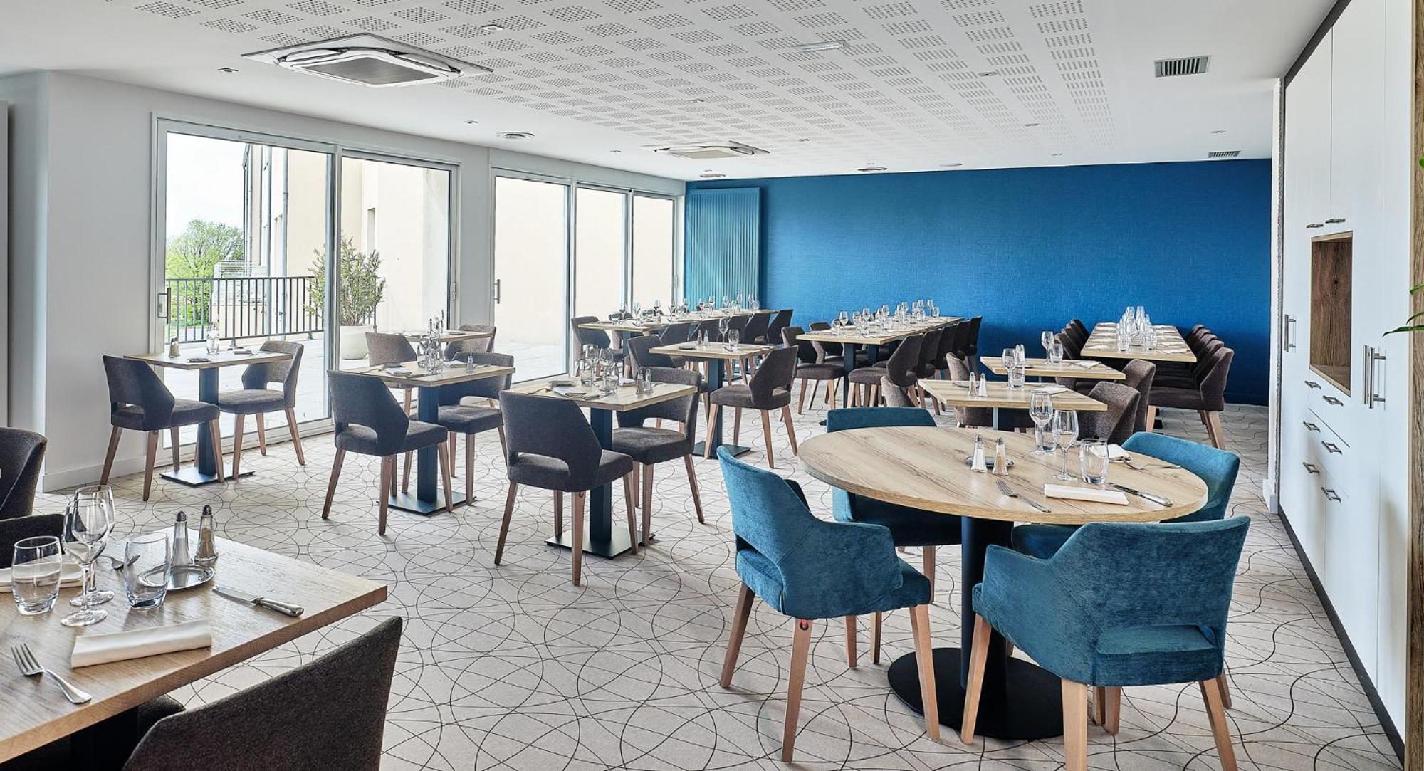 Logis Hotel Restaurant Aloe เลแซร์บิเย ภายนอก รูปภาพ