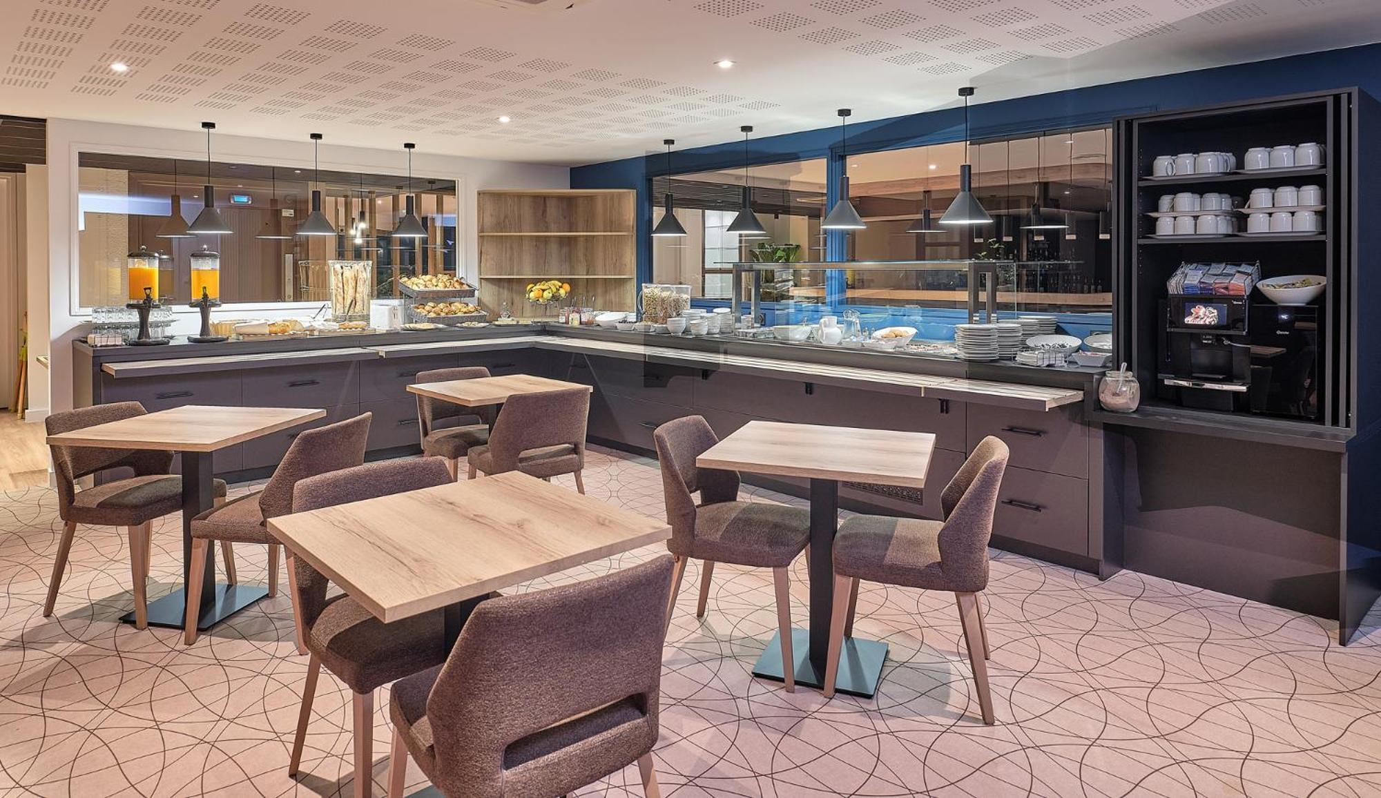 Logis Hotel Restaurant Aloe เลแซร์บิเย ภายนอก รูปภาพ