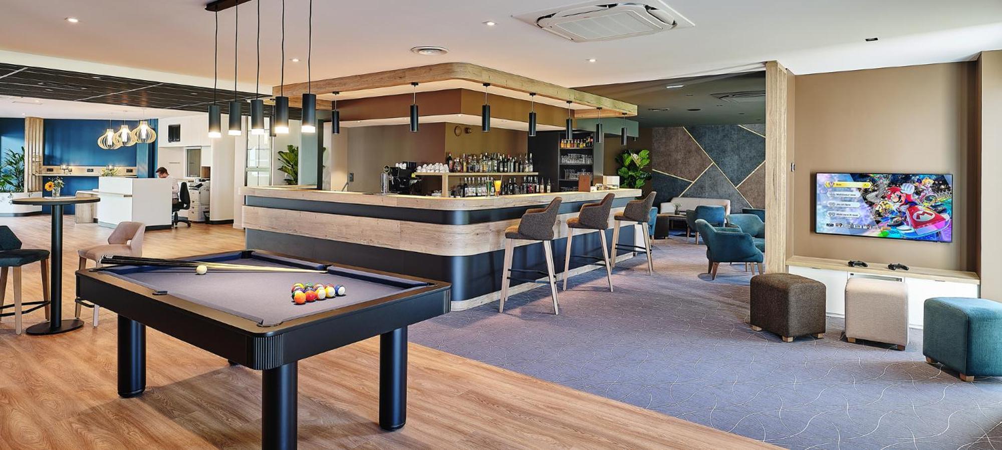Logis Hotel Restaurant Aloe เลแซร์บิเย ภายนอก รูปภาพ