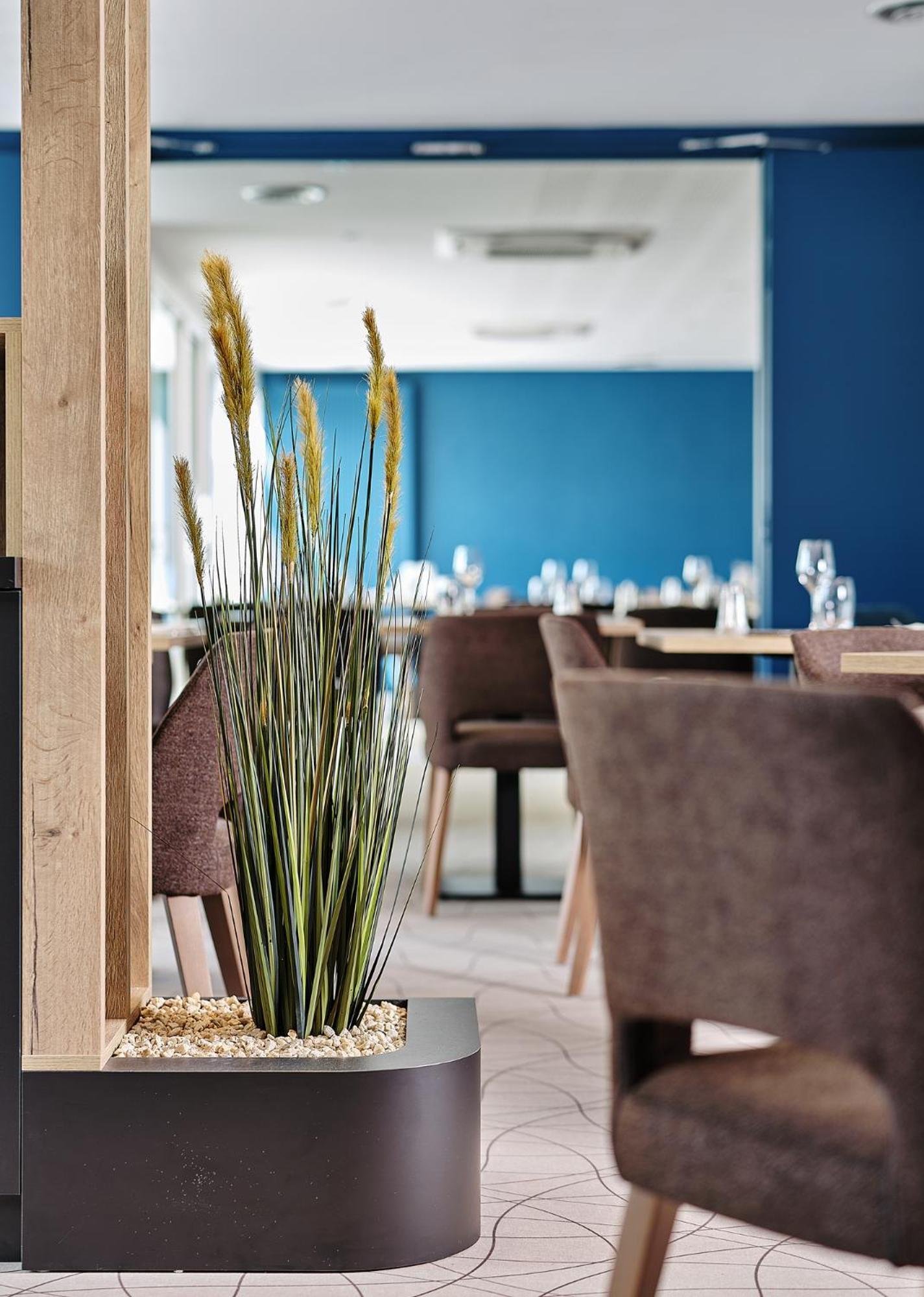 Logis Hotel Restaurant Aloe เลแซร์บิเย ภายนอก รูปภาพ